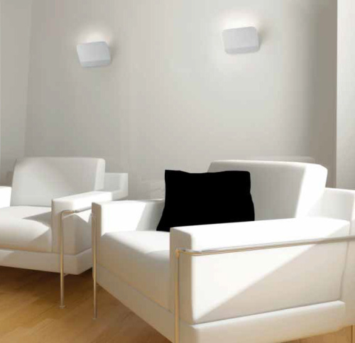 Настенный светильник YON P Chrome фото 3