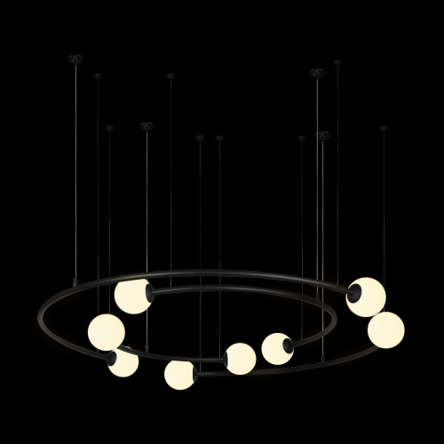 10155/1100 Black Подвесной светильник LOFT IT Infinite фото 4