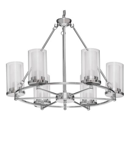 Подвесная люстра Vele Luce Eterno VL1385L06 Подвесная люстра Vele Luce Eterno VL1385L06