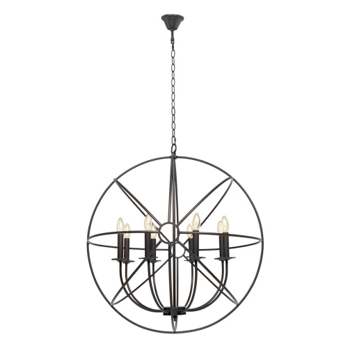 LOFT1192-8 Подвесная люстра LOFT IT Foucaults orb LOFT1192-8 Подвесная люстра LOFT IT Foucaults orb