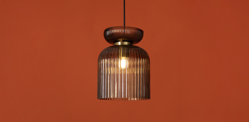 Подвесной светильник Freya FR5558PL-01BR фото 3