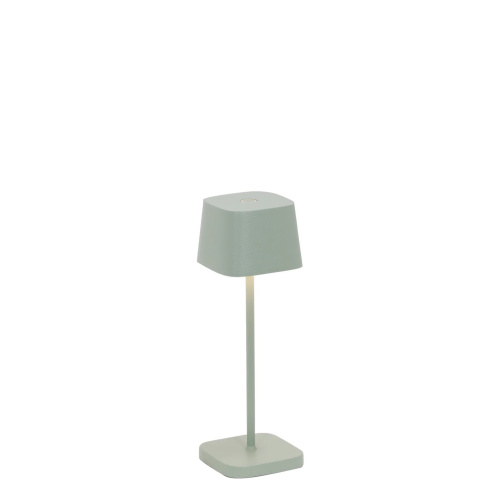 Настольная лампа Ofelia Micro Sage green