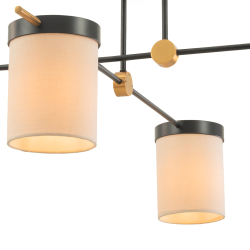 Потолочный светильник Freya FR5377CL-04B фото 9