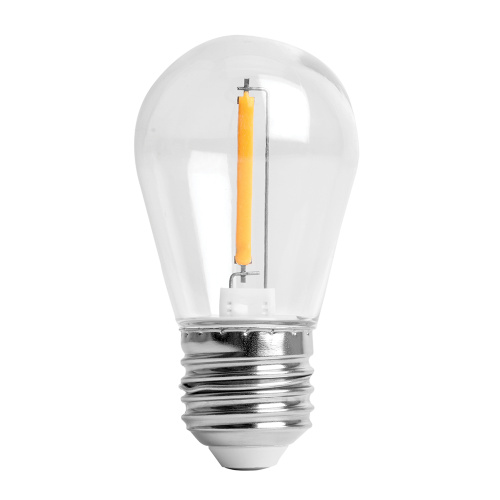 Лампа светодиодная Feron LB-384 метеор E27 2W 230V 2700K, 2 лампы в упаковке фото 4