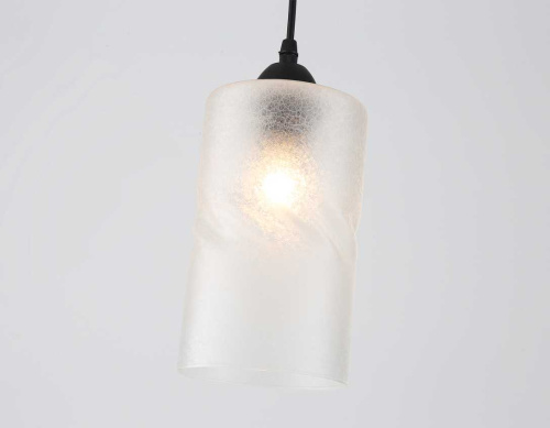 Светильник подвесной со стеклянным плафоном Ambrella light Traditional TR3411 фото 4