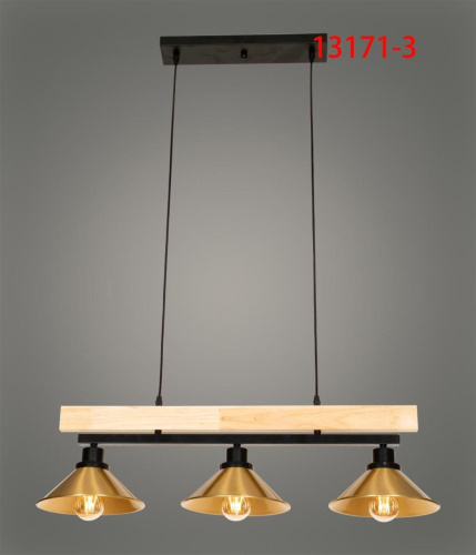 Люстра подвесная Alfa Light F4124-01