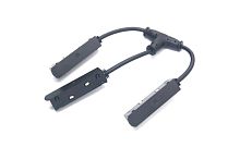 Электрический 4-контактный Т-образный соединитель к 509027(P)/509037P/509227(P)/509237P Lightstar Uno Pro 509293P4