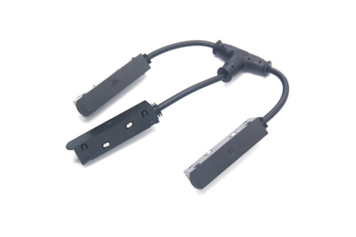 Электрический 4-контактный Т-образный соединитель к 509027(P)/509037P/509227(P)/509237P Lightstar Uno Pro 509293P4