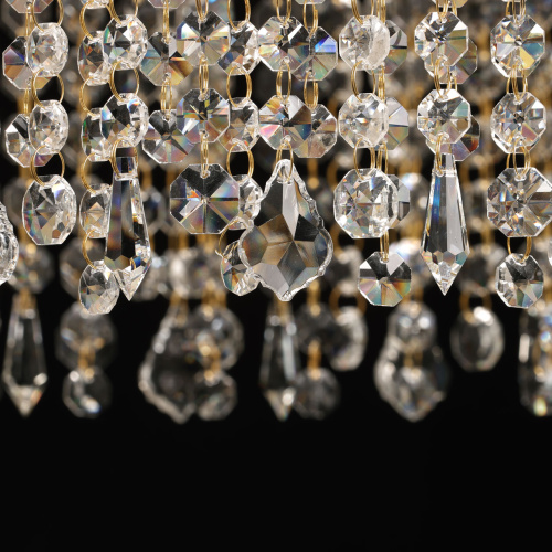 Люстра CHIARO Вассерфалл фото 6 Люстра CHIARO Вассерфалл фото 6