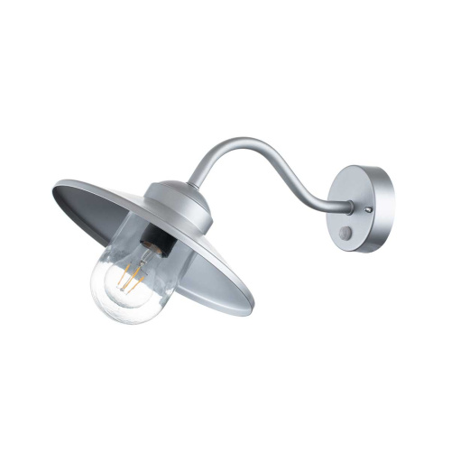 Настенный фонарь Elstead Lighting, Арт. KLAMPENBORG-PIR-SIL фото 7