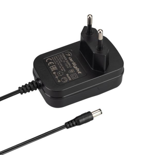 Блок питания Arlight ARDV-12-5BW 12V 18W IP20 1,5A 034281 Блок питания Arlight ARDV-12-5BW 12V 18W IP20 1,5A 034281