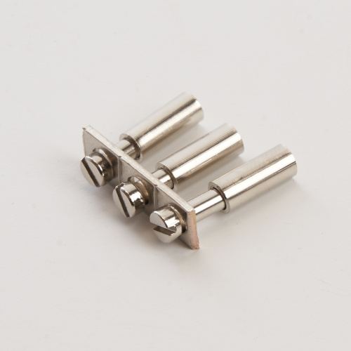 Центральная перемычка для ЗНИ 10 мм (JXB 10) 3PIN LD558-3-100, STEKKER фото 3