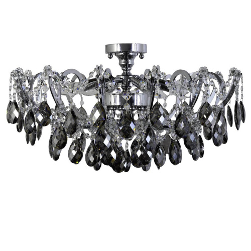 Потолочная люстра Dio DArte Asfour Savona E 1.1.6.100 N Потолочная люстра Dio DArte Asfour Savona E 1.1.6.100 N