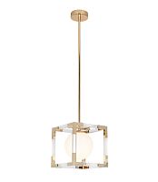 Подвесной светильник Lumina Deco Bosco LDP 6025-1 GD
