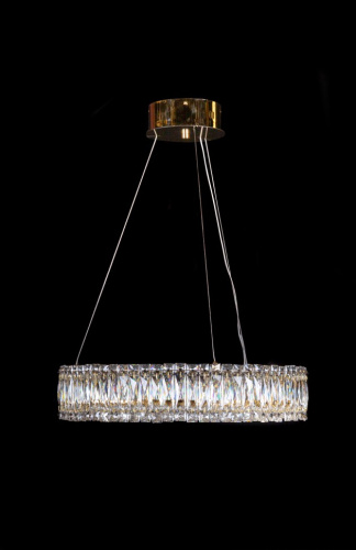 Люстра подвесная Vetto Gold FL1147-6P фото 3