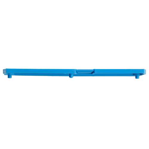 LD562-1-25 Торцевая заглушка для ЗНИ LD554 2,5 мм²  (JXB ST 2,5), синий фото 2