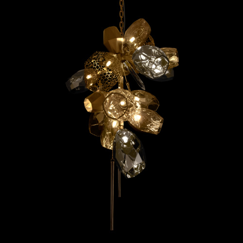 10401/600M Подвесная люстра LOFT IT Britannica фото 2