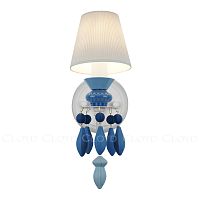 Бра Cloyd LOTTIE-D W1 - голубая керамика (арт.20412)