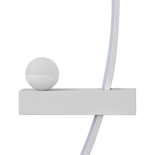 Настенный светильник Escada 10220/2 LED*15W White R фото 4