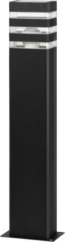 Светильник уличный напольный ЭРА «Астрея» GBF-101-BL-0600 230В Е27 IP54 черный Б0069592