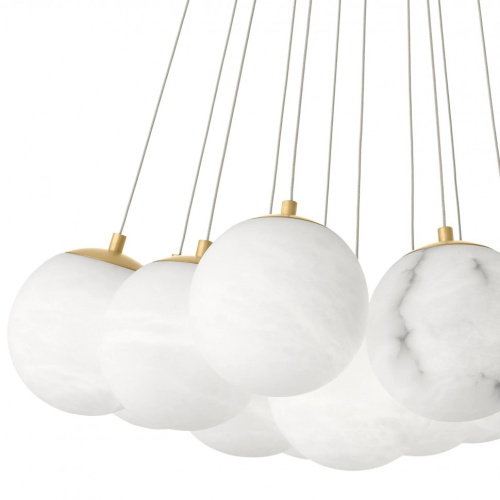 Подвесная люстра Unity FL1048-13P фото 2 Подвесная люстра Unity FL1048-13P фото 2