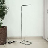 Торшер Cloyd SKOLAR F1 / выс. 125 см - хром (арт.40048)