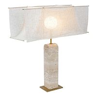 Настольная лампа Lussole Woodruff LSP-5007