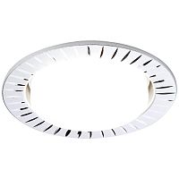 Встраиваемый светильник Ambrella light GX53 Classic G816 AL