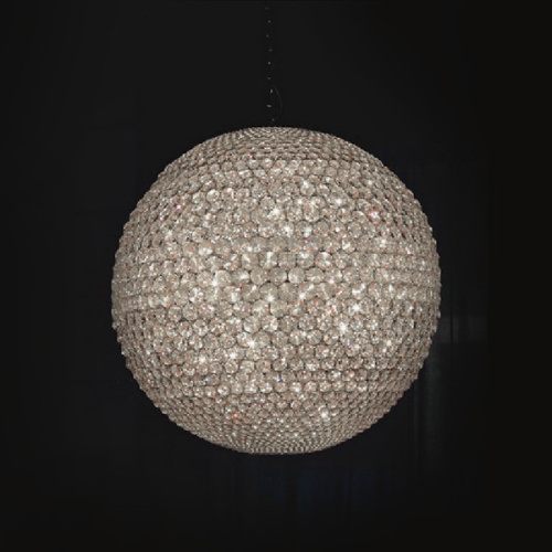 Люстра MD103204-24A chrome/clear фото 3 Люстра MD103204-24A chrome/clear фото 3