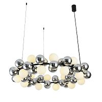 Люстра подвесная Alfa Light F1824-04 650*650*250+1500mm G9*8