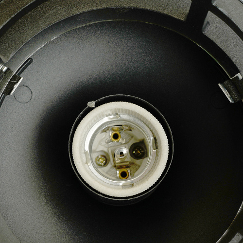 Светильник садово-парковый Feron PL765 на цепочке 60W 230V E27, черный фото 12