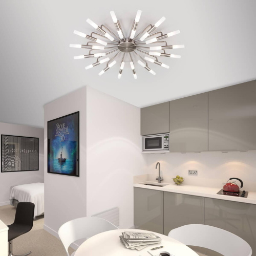 Потолочная люстра Bogates Bastone 348 Smart фото 2