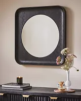 Настенное зеркало в раме "Диеп"