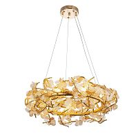 Подвесная люстра Indigo Splendore 11042/8P Gold V000420