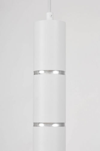 Подвесной светильник Lampit TP TK40-P300 WT+CHR фото 3