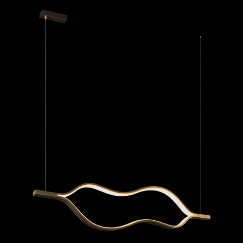 10403/1200 AB Подвесной светильник LOFT IT Tape Light фото 6