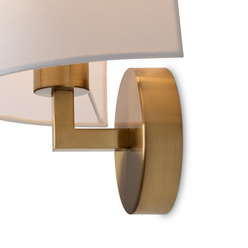 Настенный светильник (бра) Freya FR2042WL-01BS фото 7