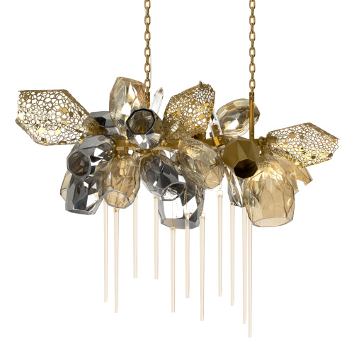 10401/1000L Подвесная люстра LOFT IT Britannica фото 4