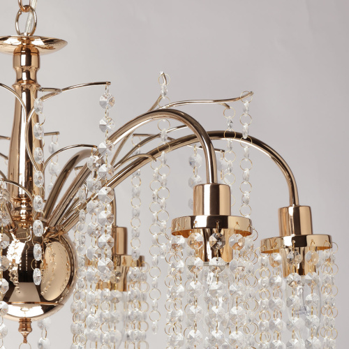 Люстра подвесная De City Бриз 111017906 фото 7