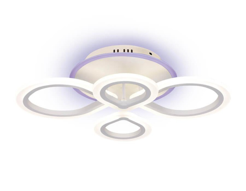 Потолочная светодиодная люстра Ambrella light Original FA521 Потолочная светодиодная люстра Ambrella light Original FA521