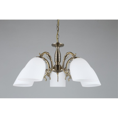 Люстра подвесная OML-56407-05 фото 7 Люстра подвесная OML-56407-05 фото 7