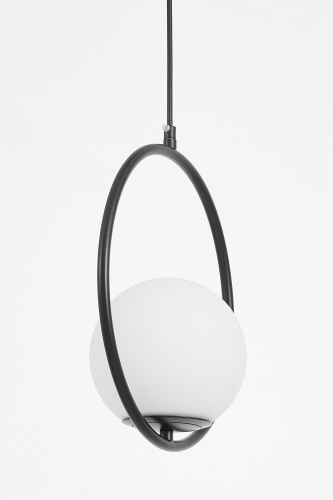 Подвесной светильник Lampit Vero TP 2101-1 BK фото 3