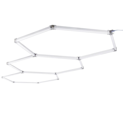 Комплект со светильником Lightstar Varieta (450064 (16)+450005 (9)+450006 (5)+450000+450009) V10A450064