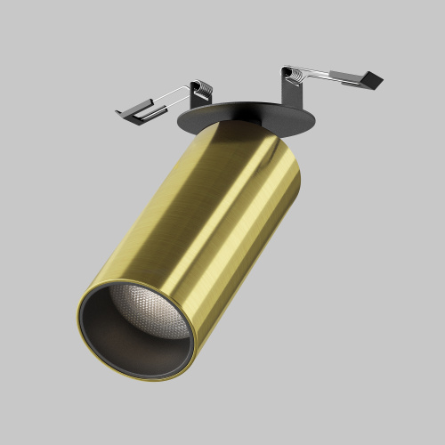 Встраиваемый светильник Technical C053CL-L12W4K-W-BS фото 13