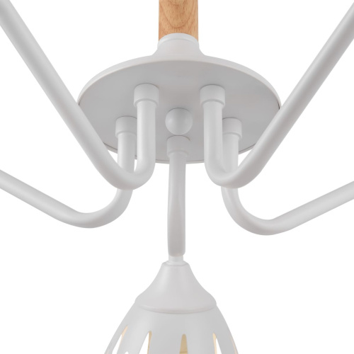 Подвесная люстра Freya Nendo FR5138PL-05W фото 4