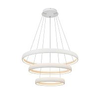 Подвесная люстра Mantra Flats 9428