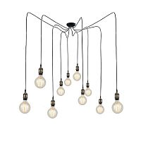 LOFT1162A/10 Люстра-паук LOFT IT Spider