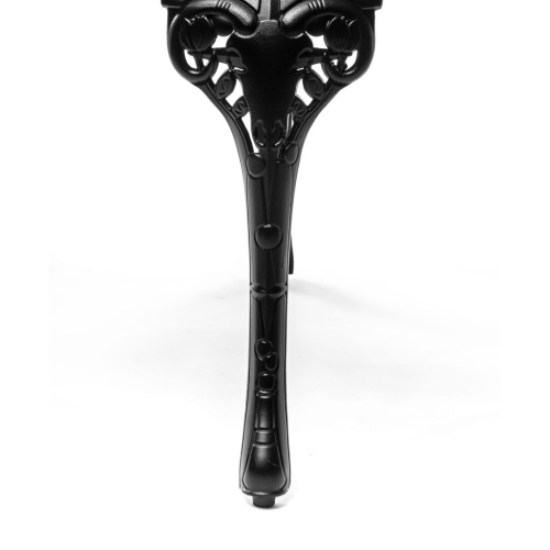 Стул Aluminium Black фото 4 Стул Aluminium Black фото 4