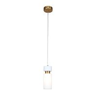 Подвесной светильник Escada 1171/1S E14*40W Brass