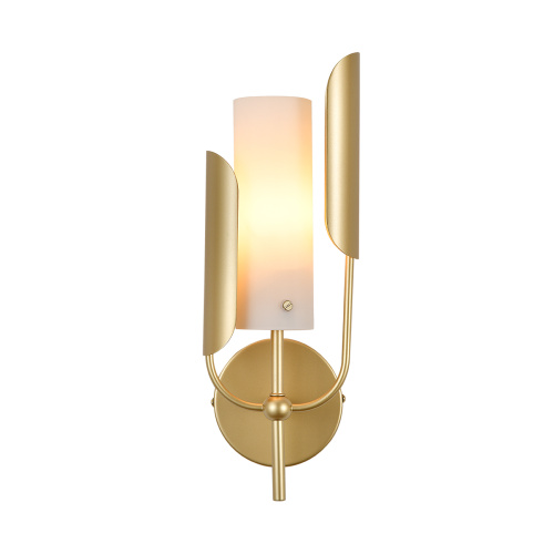 Настенный светильник 11048/1W Gold фото 3 Настенный светильник 11048/1W Gold фото 3